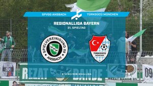 SpVgg Ansbach - Türkgücü München