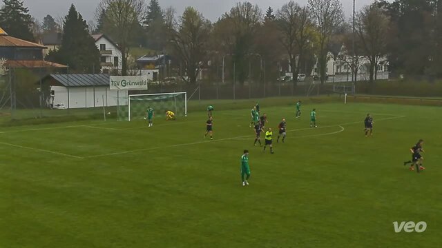TSV Grünwald II - SG Hausham 01