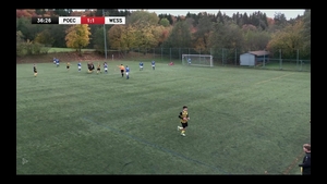 Führung zum 1:2 durch Jonas Koller