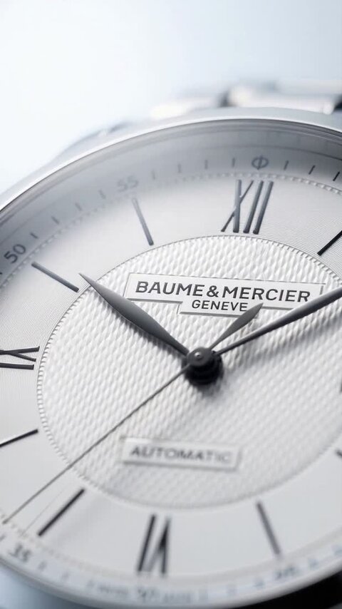 Classima 10854 メンズ ウォッチ | Baume & Mercier