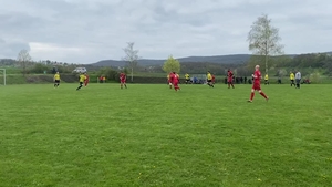 (SG) Birnfeld/ Oberlauringen - (SG) SC Ebertshausen I/Hesselbach III