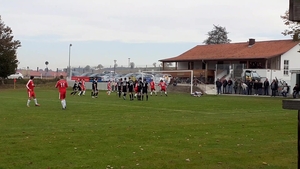 SV Ettenkofen - SV Neufraunhofen