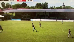 TSV Großbardorf II - TSV-DJK Wülfershausen