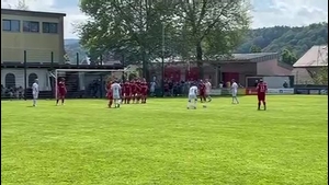 TSV Röllfeld - FC Kickers Kirchzell