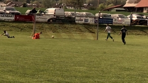 SpVgg Krumbach - FC Grün-Weiß Ichenhausen