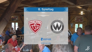 TSV Buchbach - SV Wacker Burghausen
