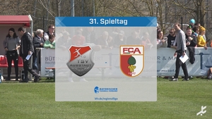 TSV Aubstadt - FC Augsburg II