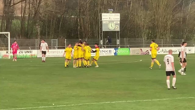 Tor des Monats Andreas Vogelmann