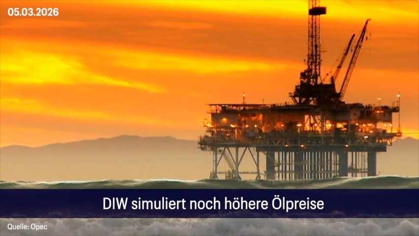 60 Sekunden Wirtschaft am 5.03.2026