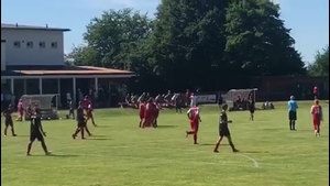 Tor zur Meisterschaft