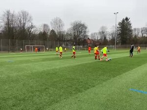 FC Unterföhring U19 - SV Heimstetten U18