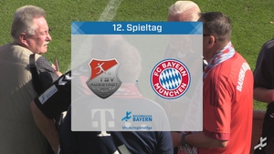 TSV Aubstadt - FC Bayern München II