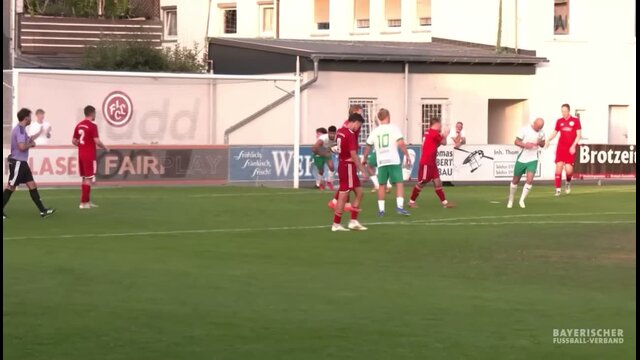 1. FC Lichtenfels - TSV Neudrossenfeld