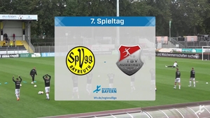 SpVgg Bayreuth - TSV Aubstadt
