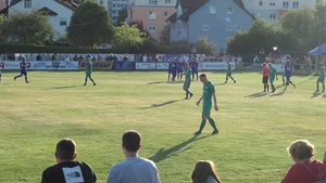 FC Weiden Ost gegen SV Etzenricht