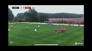 SC Großschwarzenlohe - BSC Saas-Bayreuth