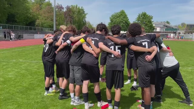 SpVgg Kaufbeuren - TSV Schwabmünchen U17
