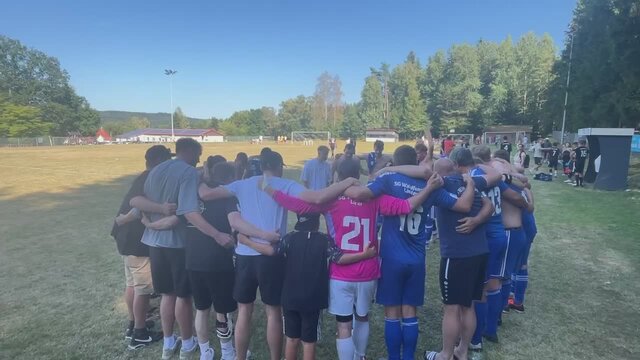 TSV Volkers - (SG 1) TSV Waldfenster/BSC Lauter