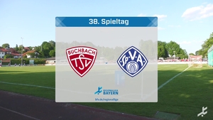 TSV Buchbach - SV Viktoria Aschaffenburg