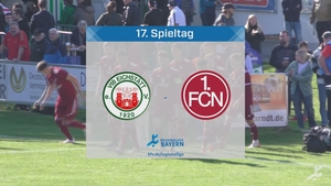 VfB Eichstätt - 1. FC Nürnberg II