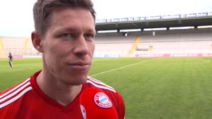 Bayern II unterstreicht Titelambitionen