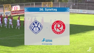 SV Viktoria Aschaffenburg - TSV 1860 Rosenheim
