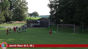 SG SpVgg Wiesenbach 2 - TSV Behlingen-Ried - SV Oberroth
