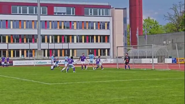 MTV 1881 Ingolstadt - JFG Schambachtal