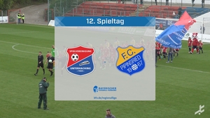 SpVgg Unterhaching - FC Pipinsried