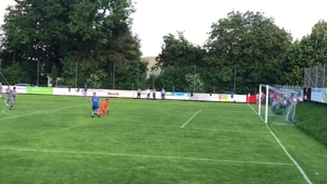 TSV Ziemetshausen - SpVgg Krumbach