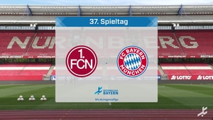 1. FC Nürnberg II - FC Bayern München II