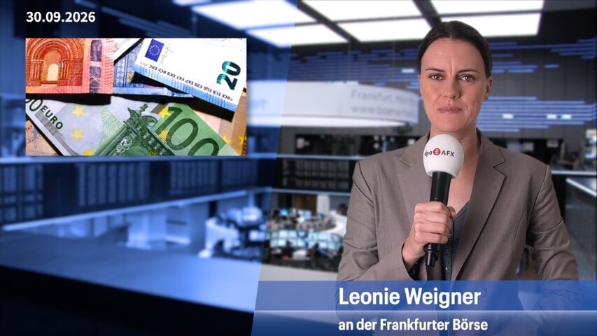 Dax im Plus erwartet vor Infaltionsdaten