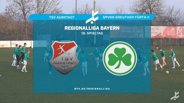 TSV Aubstadt – SpVgg Greuther Fürth II