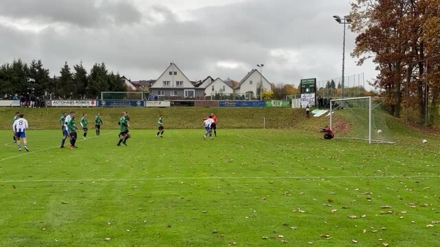 ASV Forth - TSV Kirchehrenbach