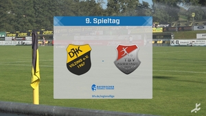 DJK Vilzing - TSV Aubstadt