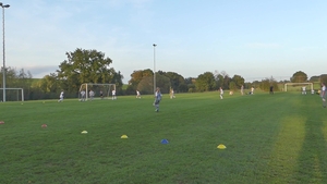 (SG) DJK Fiegenstall - TSV Heideck