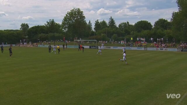 0:1 Georgakos Simon (22.)