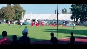 FC Geisenfeld - SpVgg Langenbruck