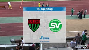1. FC Schweinfurt 05 - SV Schalding-Heining