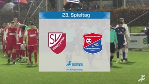 SV Heimstetten - SpVgg Unterhaching