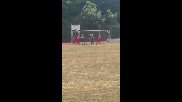 TSV 1864 Haag - DJK SV Oberndorf II