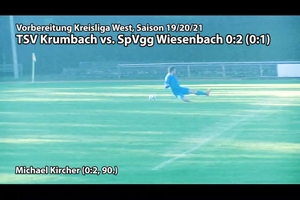 TSV Krumbach vs. SpVgg Wiesenbach