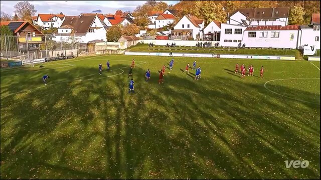 TSV Kösching - SV Zuchering