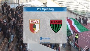 FC Augsburg II - 1. FC Schweinfurt 05