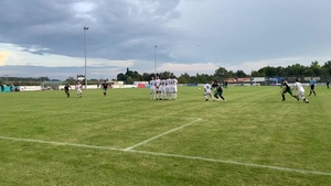 TSV Gangkofen - SC Aufhausen