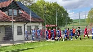 VfL Treuchtlingen - 1. FC Markt Berolzheim-Meinheim