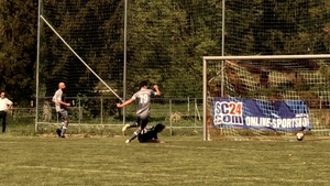 SpVgg Krumbach - VfR Jettingen 2