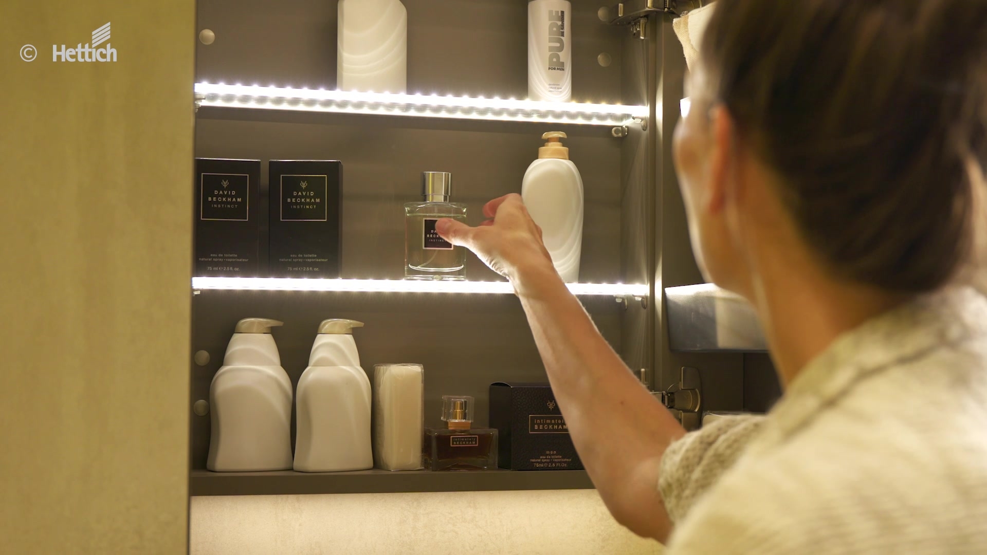 Sensys（ゼンシス）ワンタッチヒンジ | ヘティヒで詳細をご覧ください。