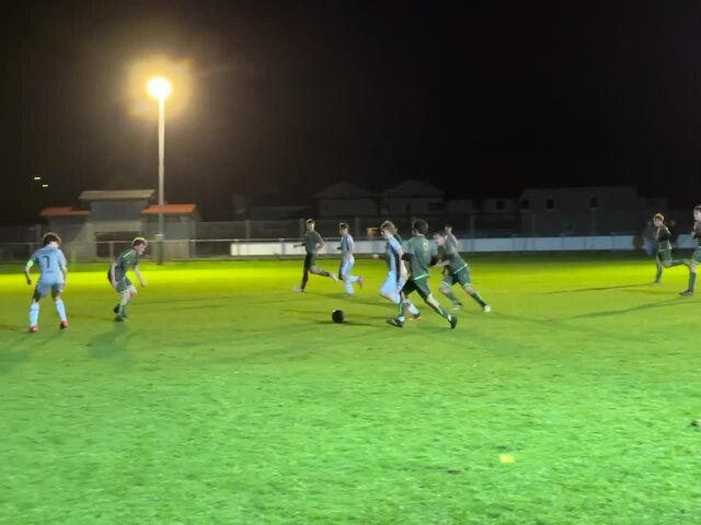 JFG Deichselbach-Regnitzau II - (SG) JSG Zeegenbachtal