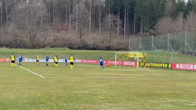 SV Lauterhofen - SpVgg Mögeldorf